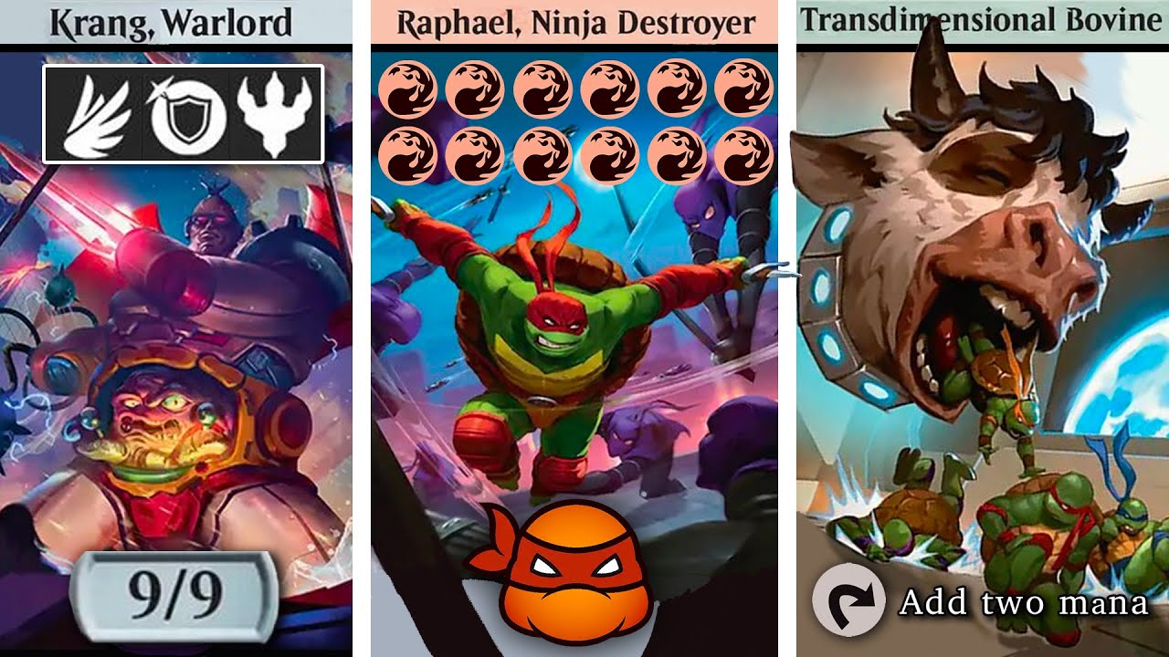 All Foil Variants in MTG Explained with Actual Cards | Magic MTG