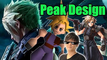 Cloud Strife and the Genius of Nomura