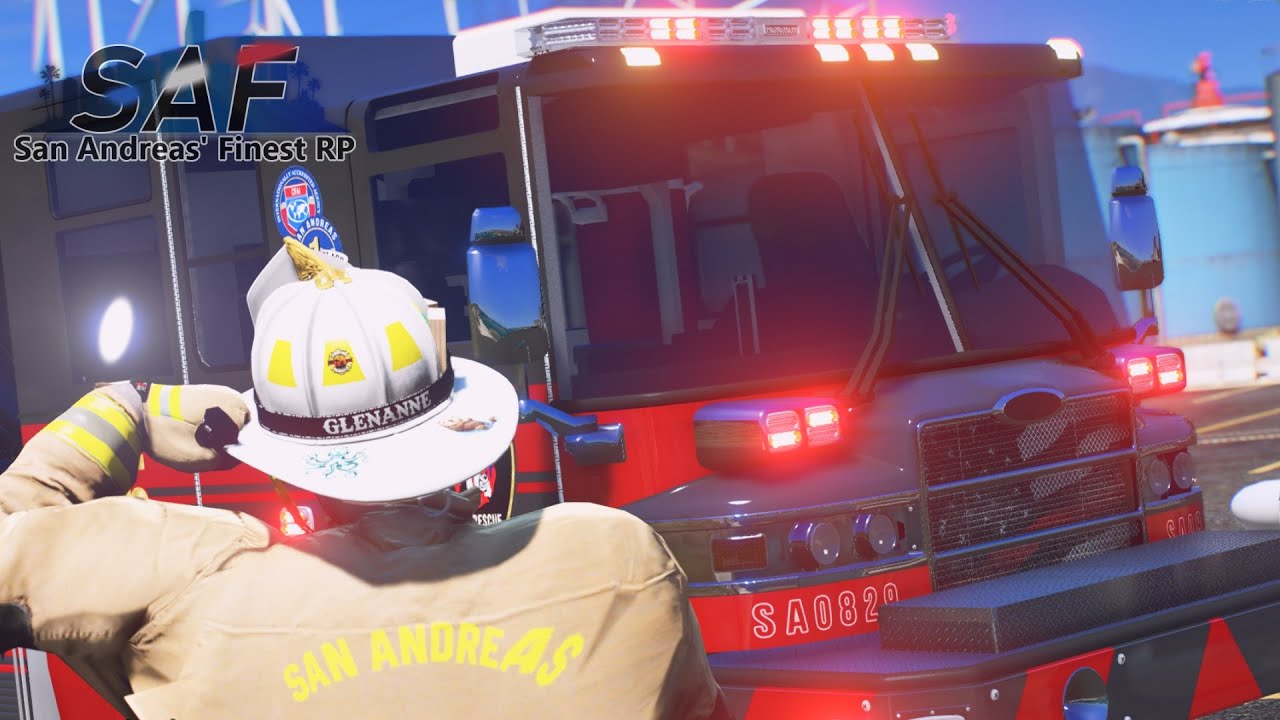 SA'F #532 — Дорожная ярость и новые шлемы! | GTA V RP