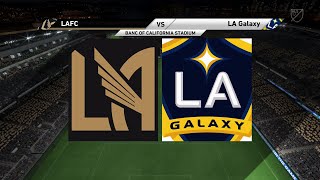 (PS5 / XBSX) FIFA 23 | LAFC vs LA Galaxy - Banc of Califorina Stadium (Full Gameplay)