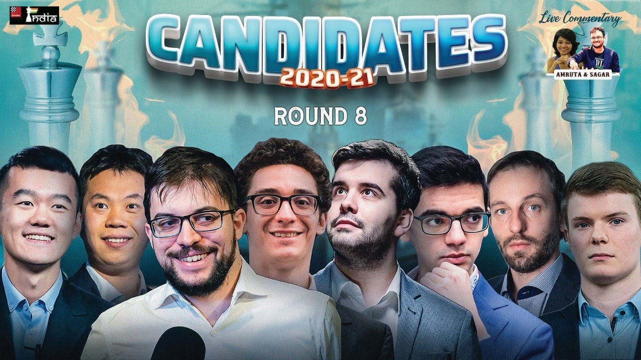 The Candidates Tournament 2020-21 resumes