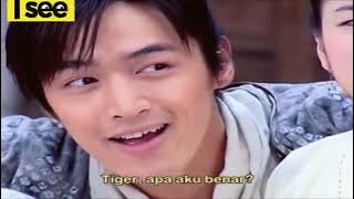 The Legend Sword and Fairy ep 1 sub Indonesian