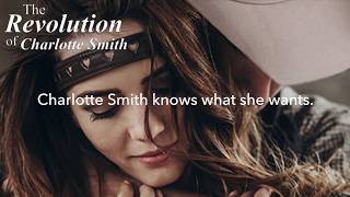 The Revolution of Charlotte Smith Book Trailer