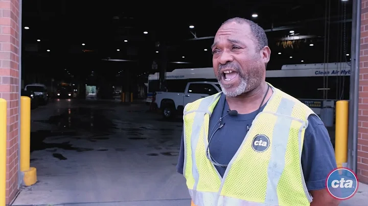 "We Are CTA" - Barry Brookins, Bus Mechanic