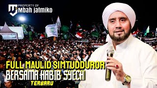 full maulid simtudduror bersama habib syech bin abdul qodir assegaf - full bass