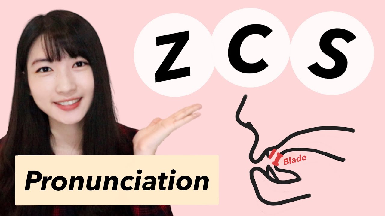 Master Chinese “Z C S” | Pronunciation Training