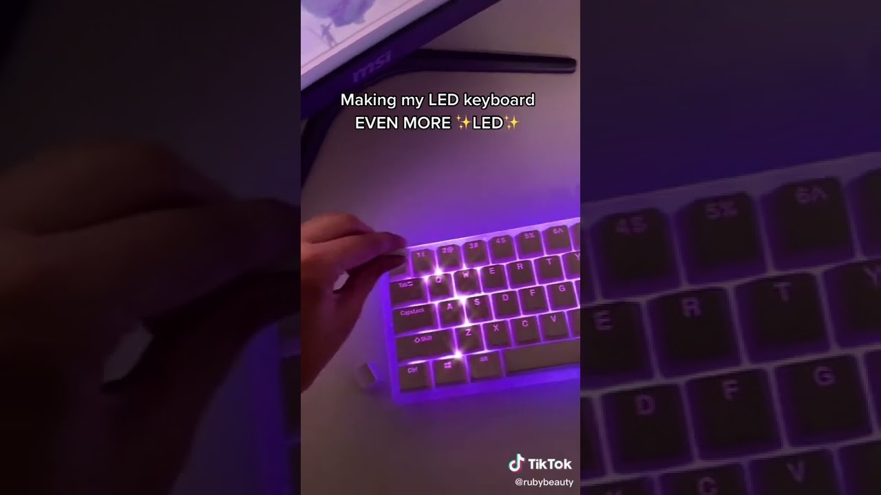 CUSTOMIZED MECHANICAL KEYBOARD | DIERYA DK63 