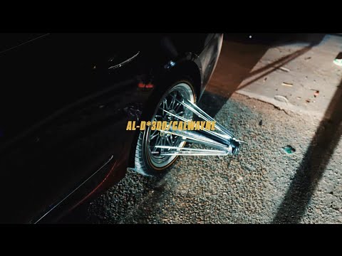 AL-D*300 x CAL WAYNE - IAN GON LIE (OFFICIAL MUSIC VIDEO) shot by COOLY FILMS 