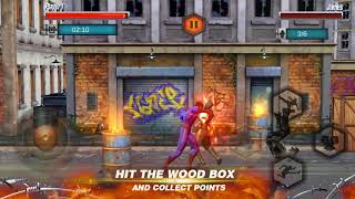 Superhero City Savior Fighting Hero Battle Arena. screenshot 4