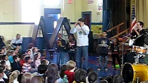 Mr. Mahalic Gets Funky