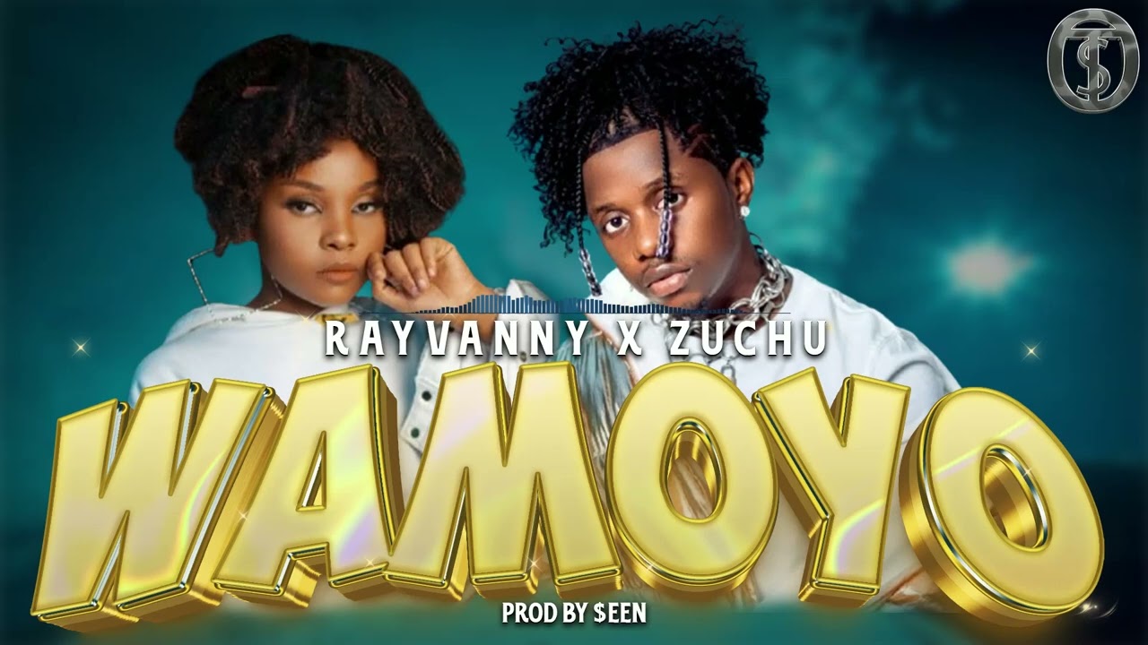 Wamoyo - Rayvanny x zuchu free bongo fleva x afrozouk type beat