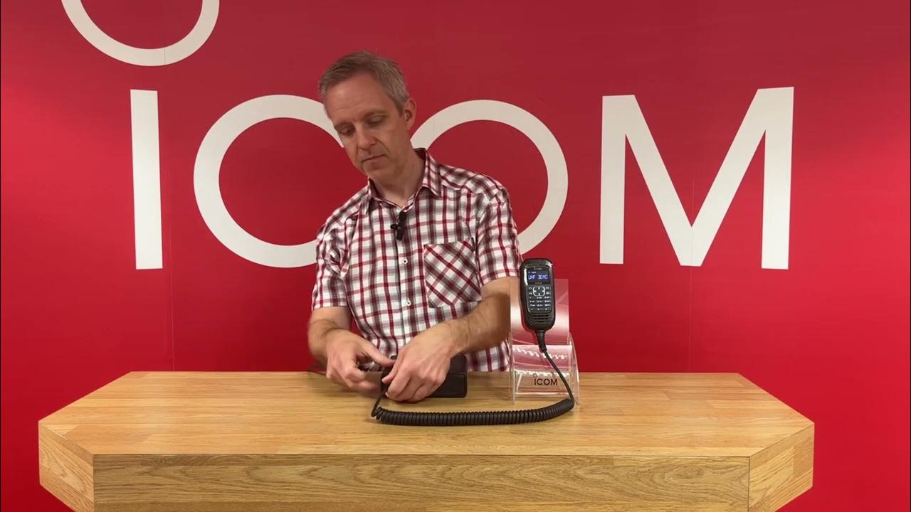 Icom's IC-F5330D/F6330D Digital Mobile Radio Series, Providing Flexible