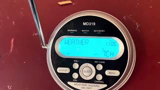 Required Weekly Test on KEC76 - 1/16/24