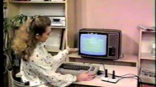 Commodore Promotionvideos: Werbung für C64 und VC20