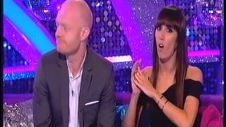Jake and Janette, It Takes Two, 10th October 2014