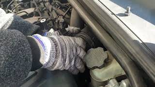 97회... 07년 뉴스포티지 에어플로워 센서 청소 (연비가 좋아진다네요~~) NEW SPORTAGE  air flower senser cleaning