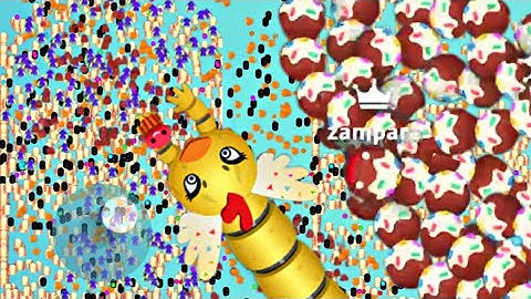 I Find Huge In Snake Io Top 01 Snake Epic Snakeio Gameplay?