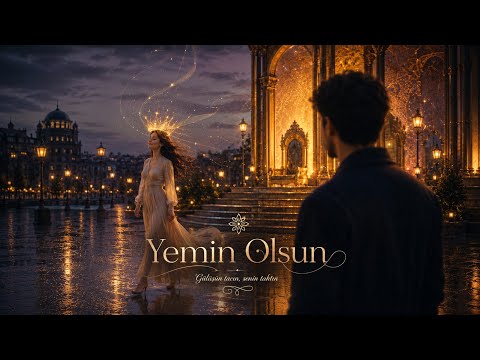 YEMİN OLSUN - ZARAR GELMEZ BENDEN SANA 🤍🥀 | Official Audio | Psychedelic Turkish Song / MMusic by A.