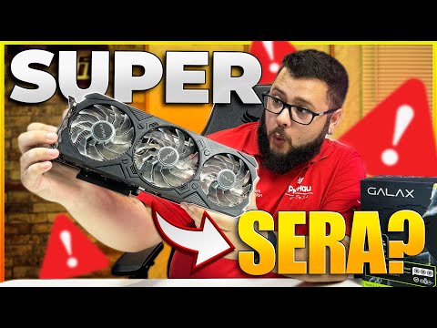 Será que a RTX 4070 TI SUPER Vale a Pena? RTX 4080 e RTX 4070 Ti (Testes em 4K)