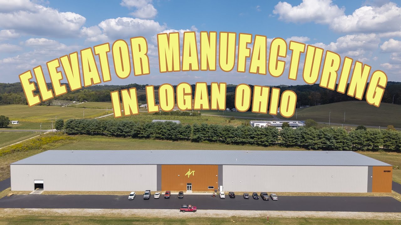 Ohio Elevator Manufacturer Facility Tour Reel