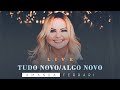 Amanda Ferrari - Tudo Novo/Algo Novo | LIVE