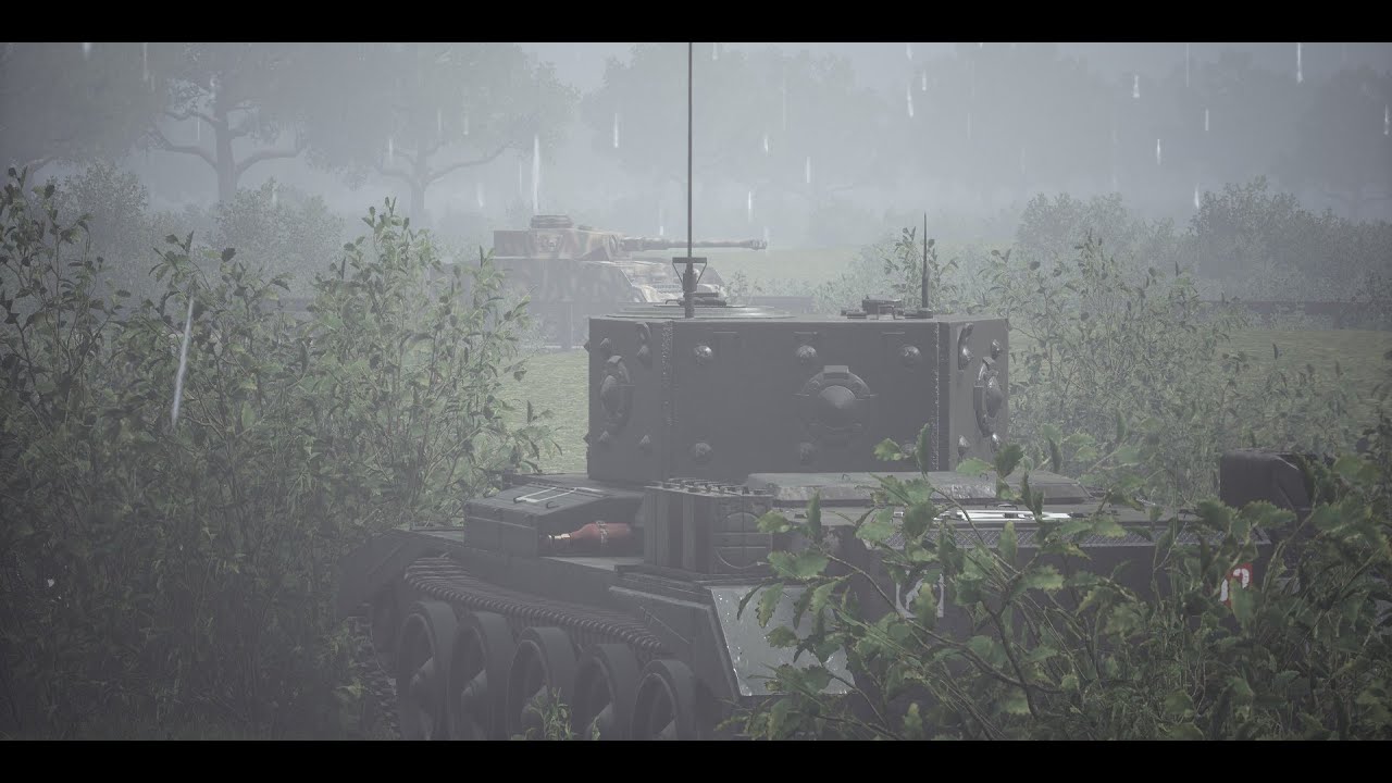 Post Scriptum - Tank Hunter / 4K 60fps - YouTube