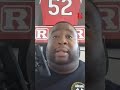 Eric LeGrand Recounts ’Scariest’ Moment of His Life