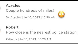 Funny, dumb, and disturbing roblox bios/wall posts