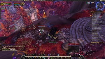 knausergaming - 110 Demon hunter vs 110 Enhance Shaman