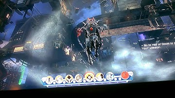 Dc Universe online Satan Mode