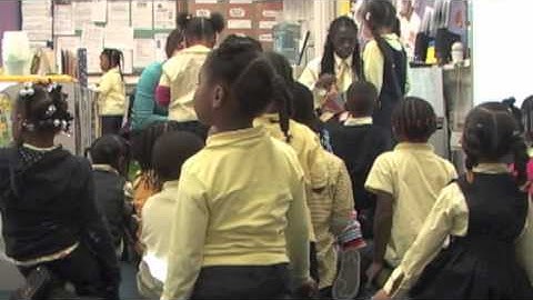 GOALS Program social and emotional learning- choosing activities together