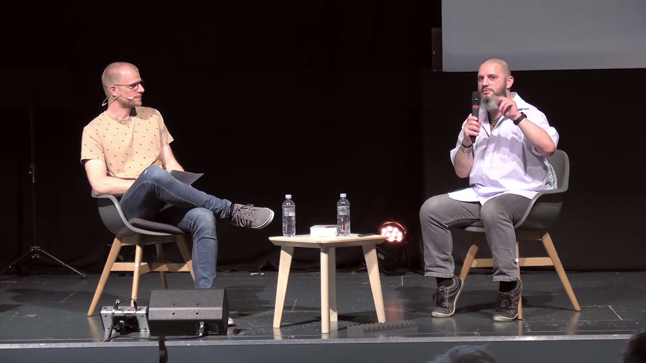 Lebensbericht: Drogenfrei nach Gebet | Matthias Lehmann