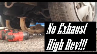 Loud Subaru Loyale Exhaust (LOUD) by GForce Monkeys 170 views 3 years ago 1 minute, 30 seconds