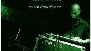 Dj Bootsie - Sword Removed