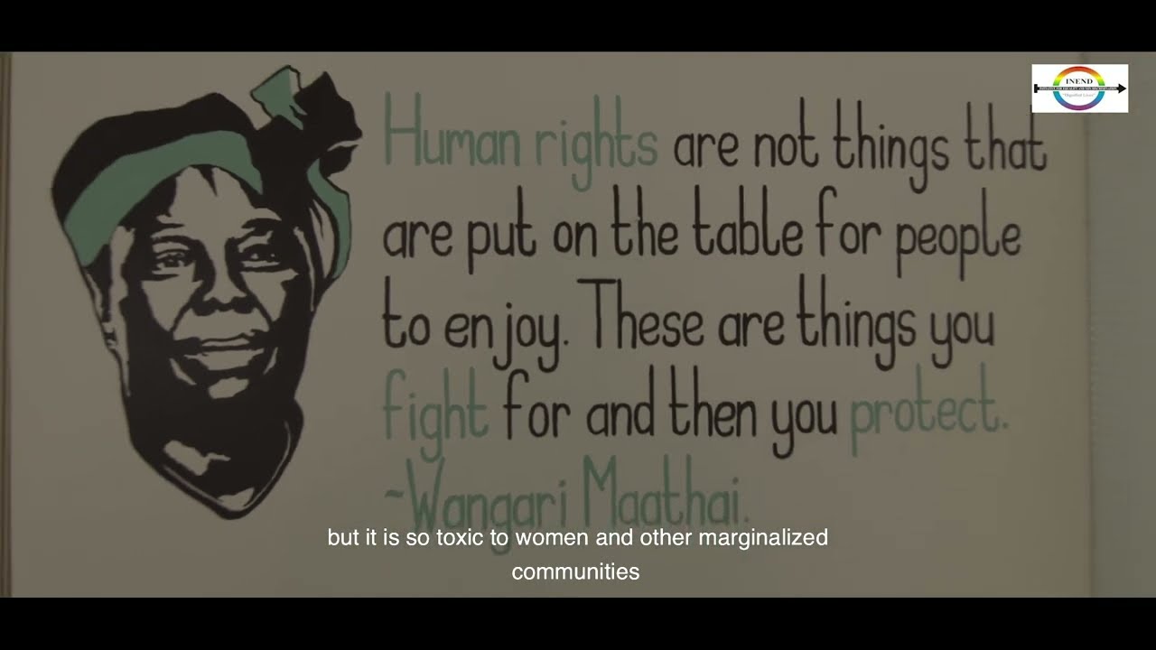 Ideal Feminist Internet for Structurally Marginalized Womn