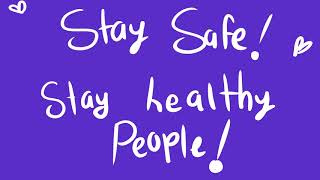 STAY SAFE [ Fundemental of 2D Animation Final Project (FFA124)]