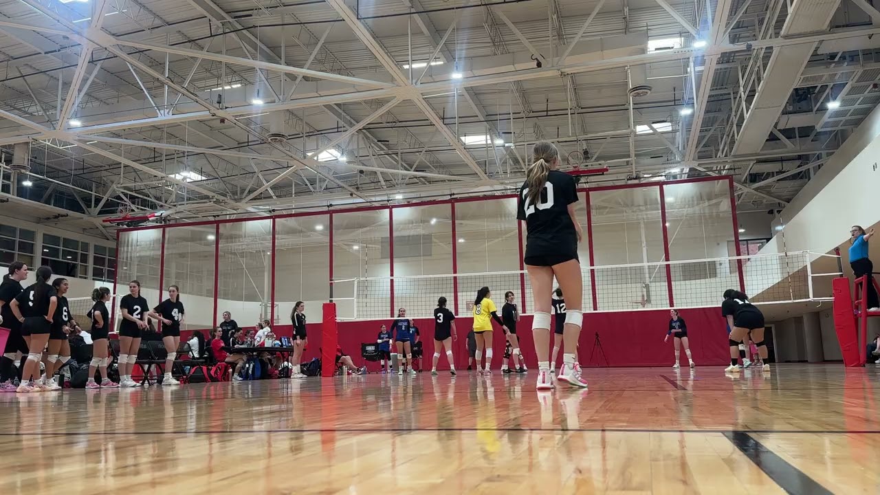 SCAD WCVB VS UNG TEAM B (Part 1)