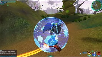 FusionFall: Sector V to Fuse