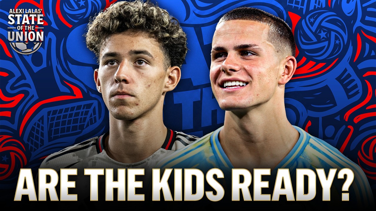 Burning U.S. Soccer questions ahead of window & The Cavan Sullivan hype is real | State of the Union