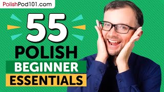 Learn Polish: 55 Beginner Polish Videos You Must Watch