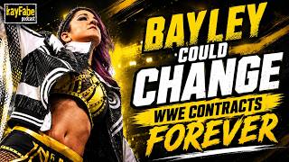 Bayley Could Change WWE Contracts Forever | Free Agency Day | Ep. 82 | #kayfabepodcast