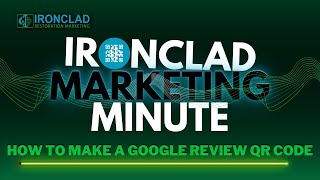How to make a Google review QR code