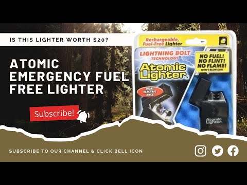 Atomic Emergency Fuel