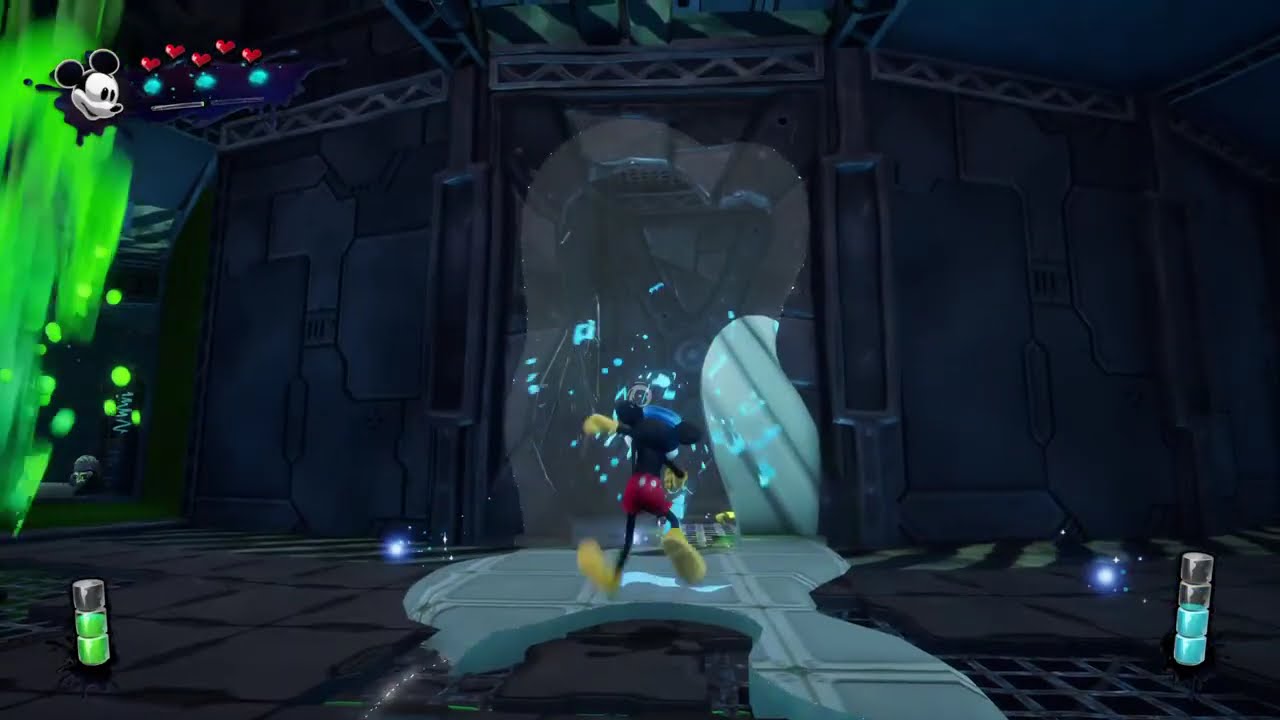 Epic Mickey: Rebrushed Part.4 Live PS5 Livestream