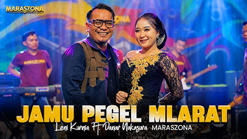 JAMU PEGEL MLARAT - LENI KURNIA FT. DANAR NAKASURA MARASZONA (Official Music Video)