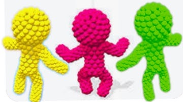 Sandman Shortcut Race | Pixel 3D Man Run Game |All Level Updated 2022 #sandman #pixel3d #shortcutrun