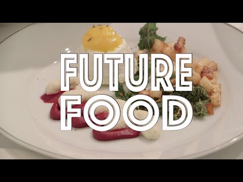 Spotlight on The Homegrown Revival: Future Foods Supper Club 2015