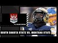 South dakota state jackrabbits vs montana state bobcats  full game highlights