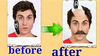 How to make funny photo.funny photo kaise banate hai,by RazaTechnical Hindi screenshot 4