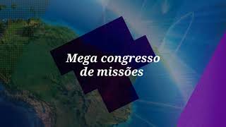 Vem aí nosso congresso de missões em petrolina_pe